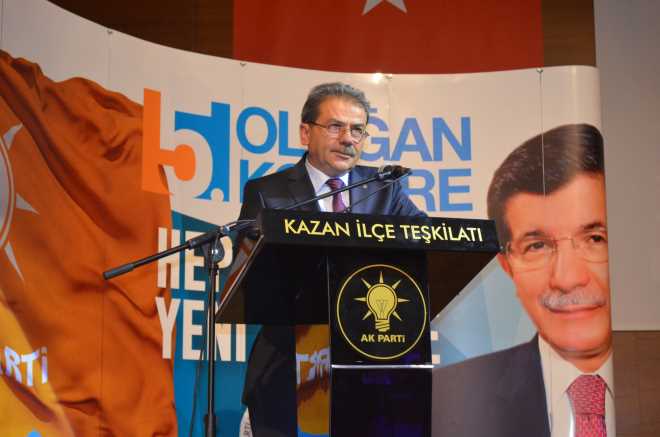 Kazanda Yıldıztepe yeniden başkan
