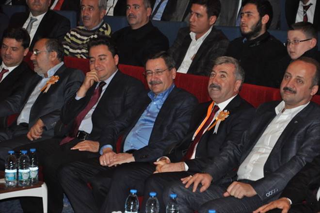 AKP Ankara İl 5. Olağan Kongresi 
