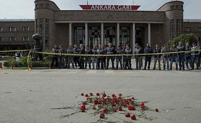 Ankara Katliamı Anıtı İçin Uluslararası Yarışma