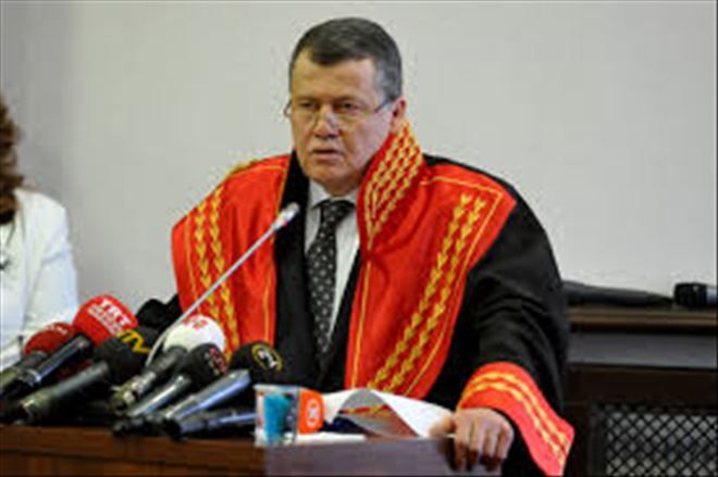 Yargıtay Başkanı Cirit: Ülke anormal süreçlerden geçiyor