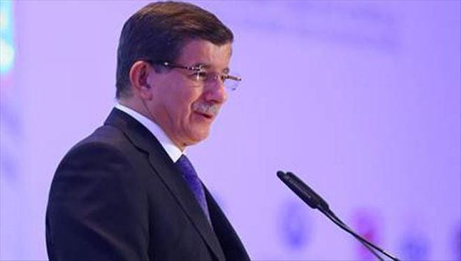 Başbakan Davutoğlu AK Parti Gençlik Kolları Kongresi´nde konuştu