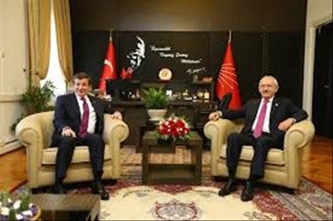 Başbakan Davutoğlu: Mutabakat sağladık