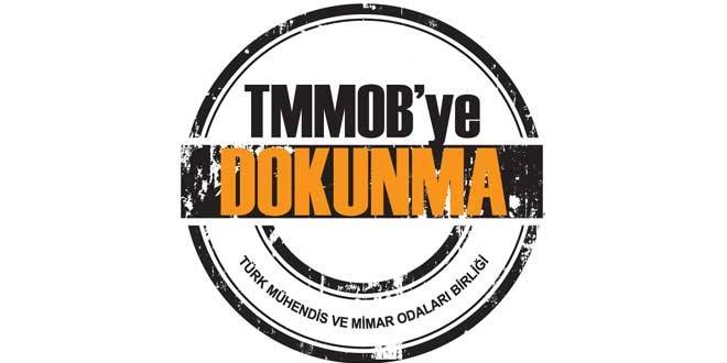 TMMOB Ankaraya Yürüyor