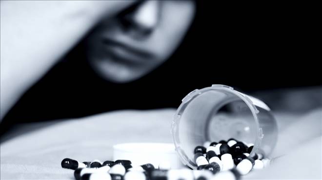 8 Milyon Kişi Antidepresan Kullandı