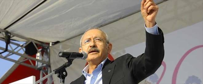 Kılıçdaroğlu, Seçim Startını Kartalda Verdi 