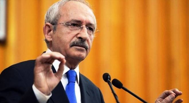 Kılıçdaroğlu: HDP AKP`den Oy Alacak