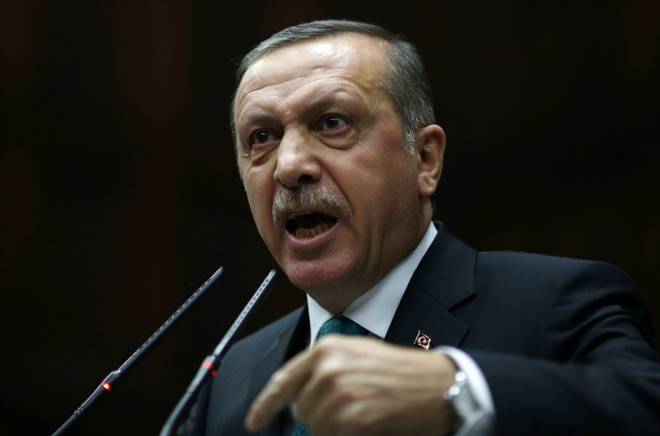 The Guardian: Erdoğanın Kişiliği Sorun