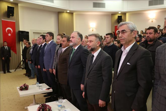 Ertürk: Başkanlık sistemi Türkiye´nin önünü açacaktır