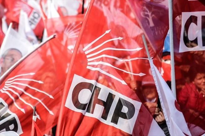 CHP Ankara il binasına girdiler: Tehdit mesajı