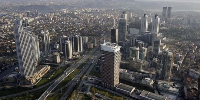 Türkiye ekonomisi 3. çeyrekte % 1.8 küçüldü