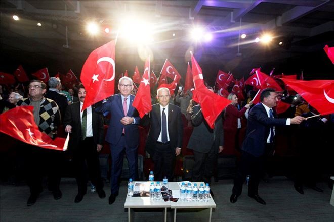 “Atatürk Ankara´da”