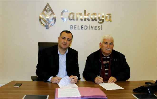 Çankaya Belediyesi Asansör Denetim Protokolünü İmzaladı