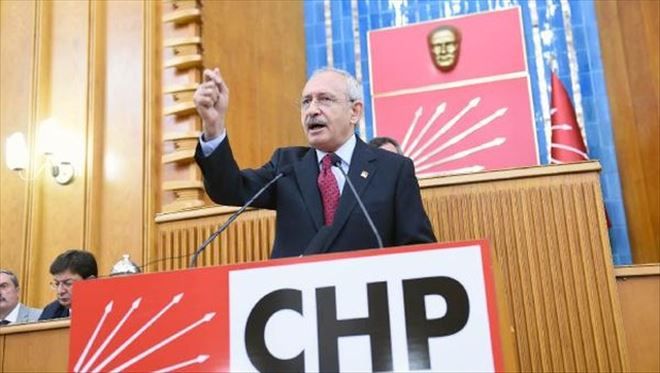 Kılıçdaroğlu: Bu darbe girişiminin siyasal ayağının ortaya çıkarılması lazım 