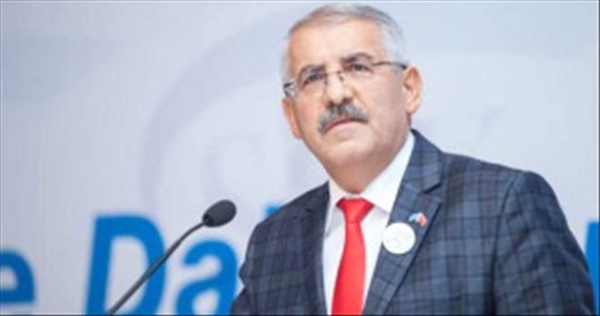 Türk Büro-Sen Genelbaşkanı Yokuş´a Silahlı Saldırı