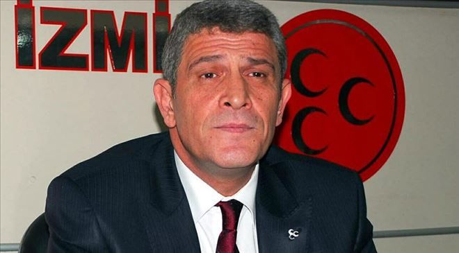 Dervişoğlu, MHP´den istifa etti!
