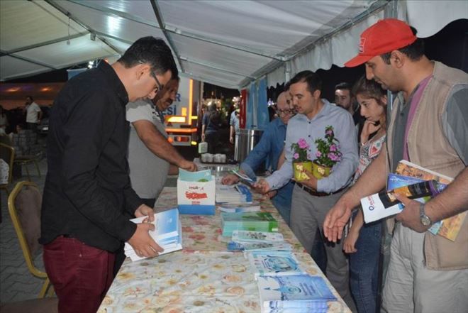 Büyük Ankara Festivalinde Haymana´ya yoğun ilgi