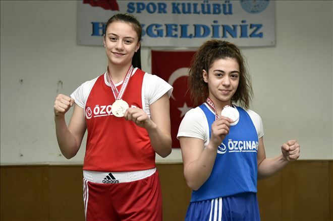 Türkiye Şampiyonu Mamak´tan 