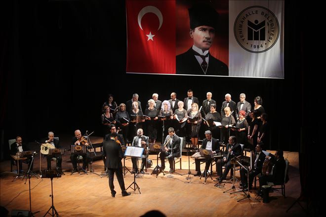 Klasik Türk Müziği şöleni