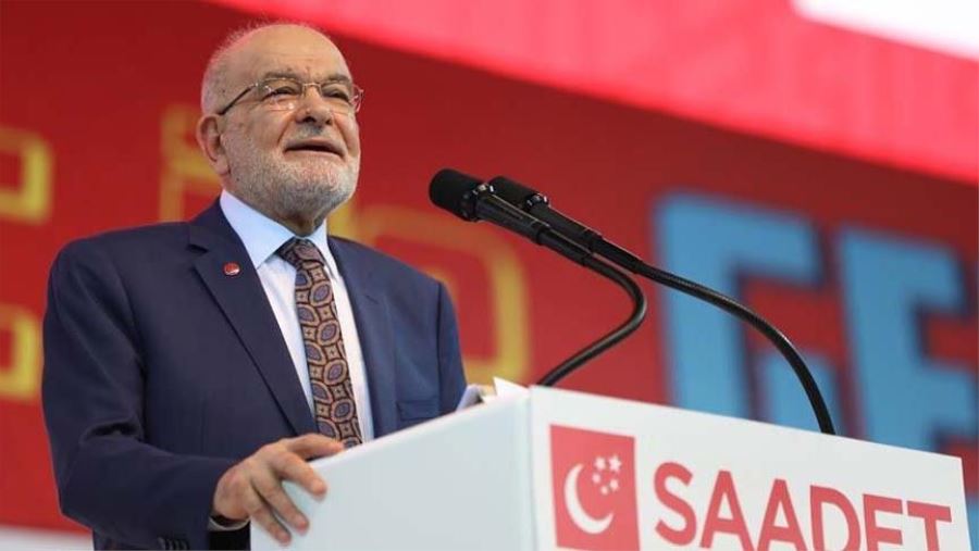 Karamollaoğlu: AKP miadını doldurdu 
