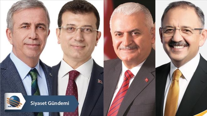 İstanbul ve Ankara adaylarının medyadaki kazananı kim oldu?
