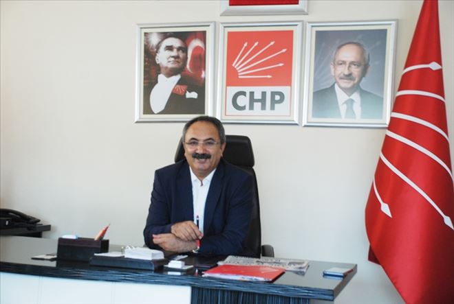 CHP Etimesgut´ta Geçici Yönetim Atandı.