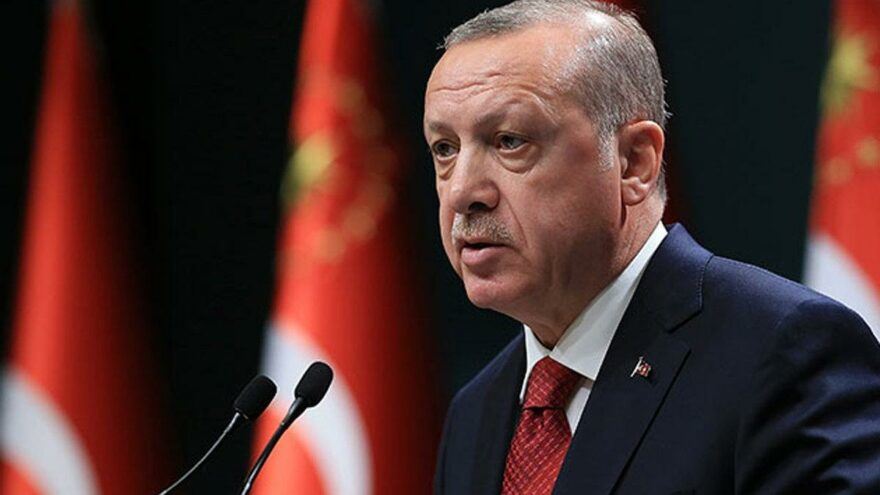 SON DAKİKA… Erdoğan, amirallerin bildirisiyle ilgili toplantı yapacak