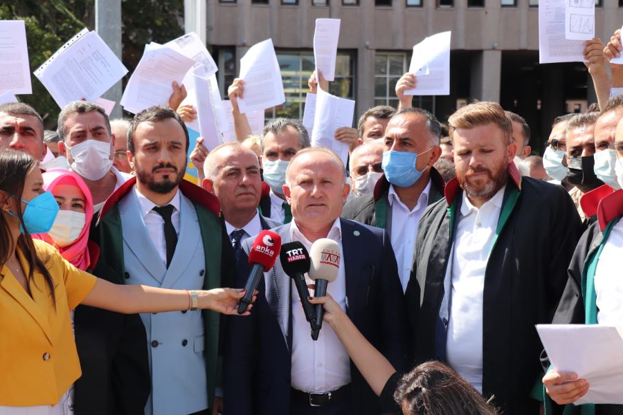İYİ Parti Ankara İl Başkanlığından, Cahit Özkan