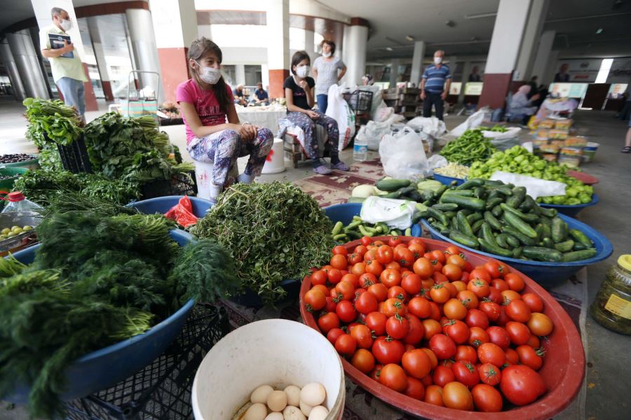 Yenimahalle’de köylü pazarları kuruluyor