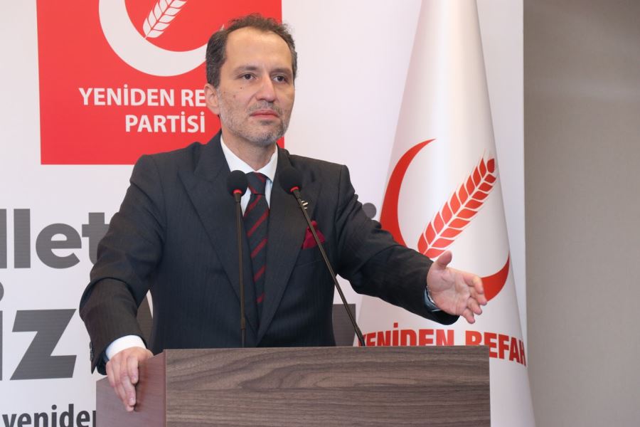 Dr. Fatih Erbakan ÖTV zammına eleştiri