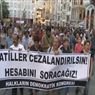  Gezi Parkı` Eylemi Ankara`da : Biri Avukat 16   Kişi Gözaltına Alındı  