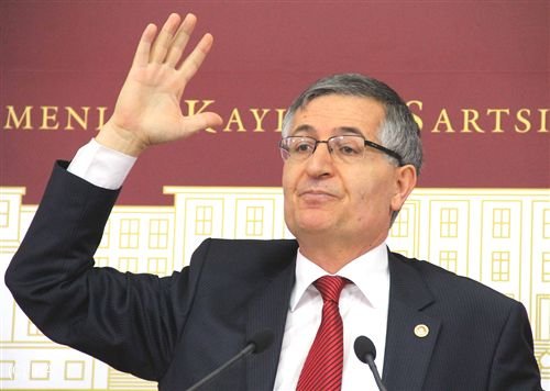 Ankara Milletvekili Yeniçeri Başbakan`a Sordu 