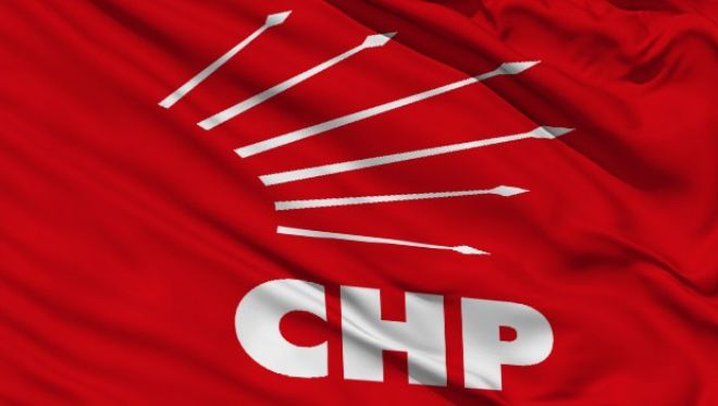 CHP Parti Meclisi Açıklandı