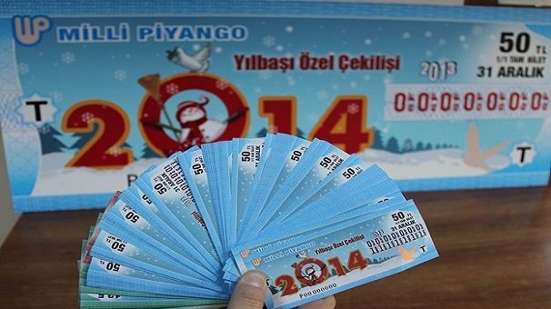 Milli Piyango`da Şans Ankara`ya Vurdu 