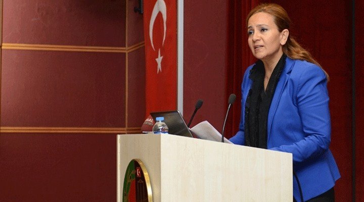 Ankara Barosu Başkanı Sema Aksoy`dan Sürpriz Teklif