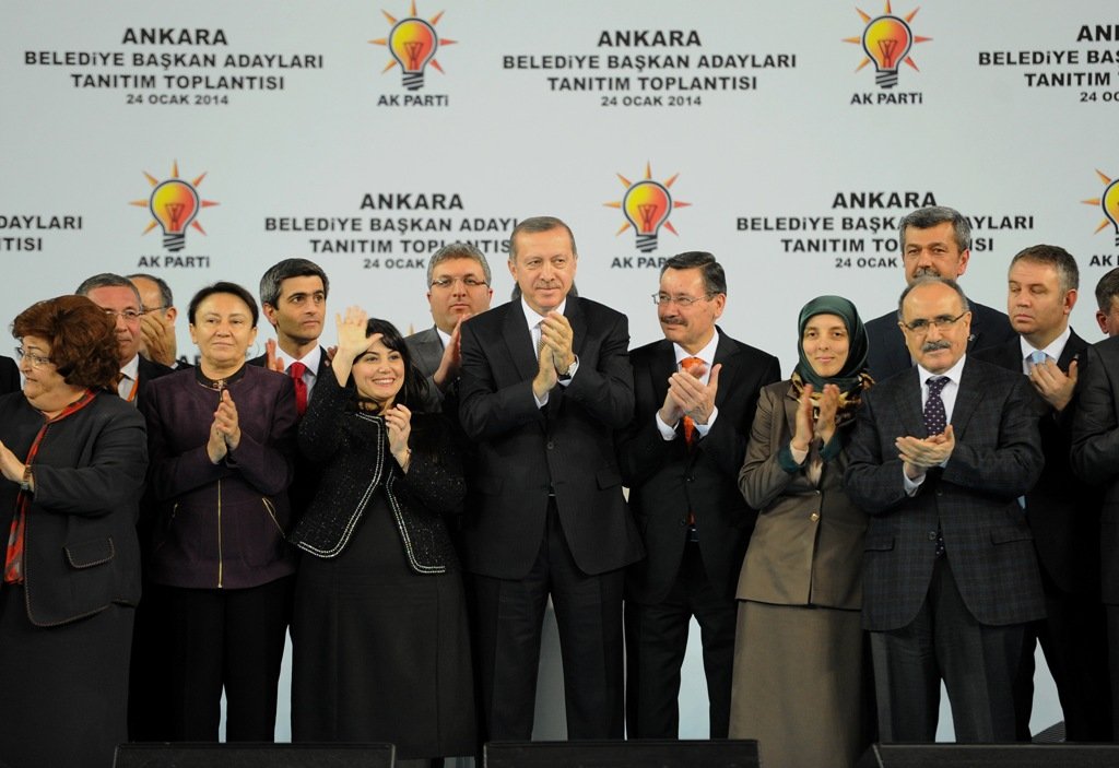 Ak Parti Ankara Adaylarının Zorlu Sınavı Başlıyor 