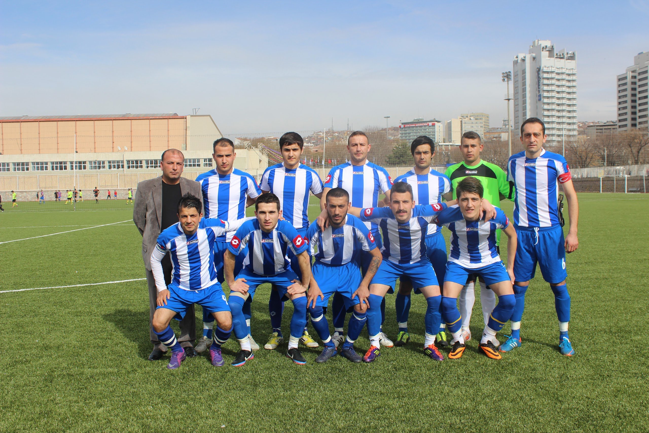 Ankara Amatör Spor Kulüplerinde Bu Hafta Durum 