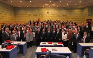 150 yıllık Ankara İl Genel Meclisi son kez toplandı