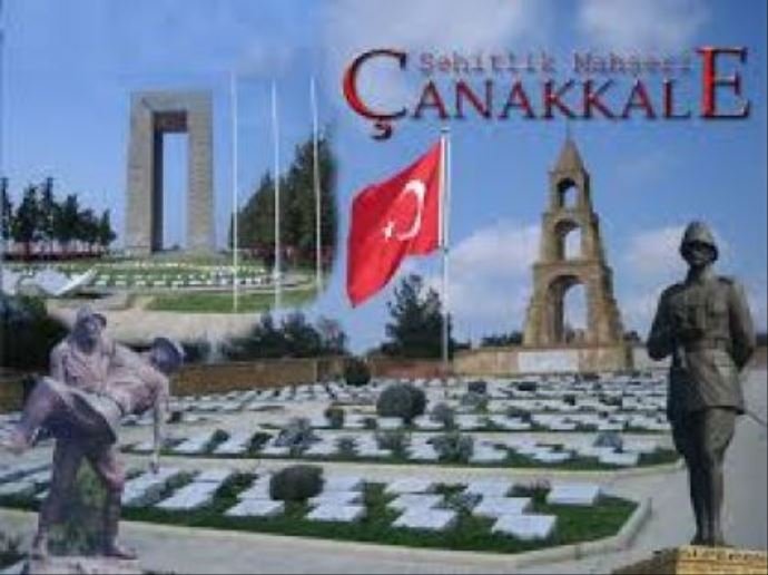 18 Mart Şehitleri Anma Günü ve Çanakkale Deniz Zaferi`nin Yıl Dönümü