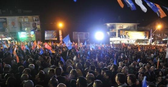Başbakan: Ankara`ya `Yavaş`lar Yakışmaz