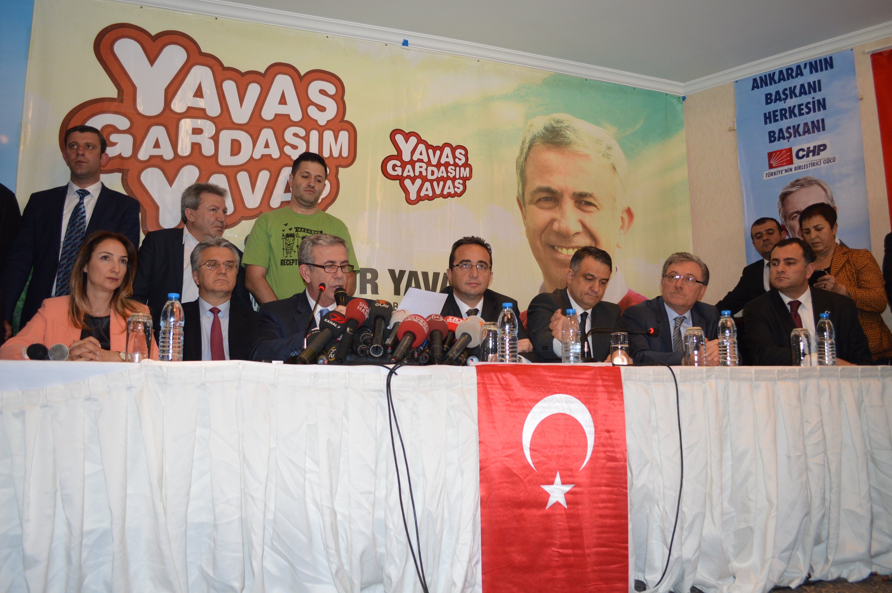 Ankara Seçimleri İptal Edilecek Mi ? 