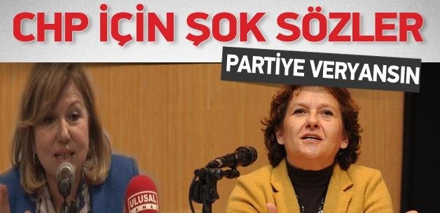 CHP`li Vekillerden  Eleştirdi