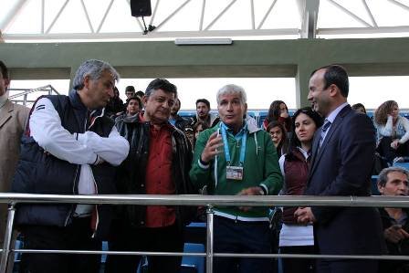  Türkiye Bocce Şampiyonası Yapıldı 