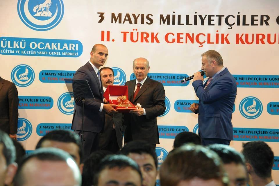 II.Türk Gençlik Çalıştayı Tamamlandı