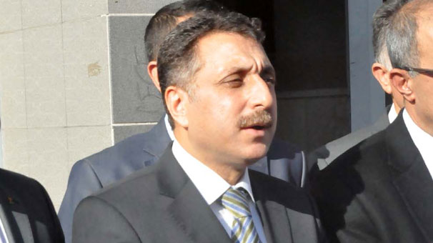 

AK Parti Diyarbakır İl Başkanı istifa etti

