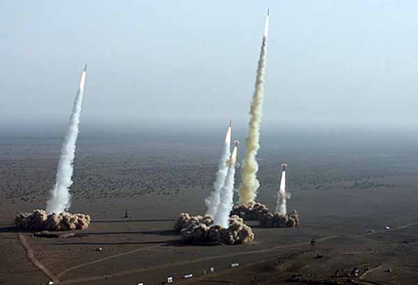 

İran füzelerinin hedefindeki ülkeyi açıkladı!

