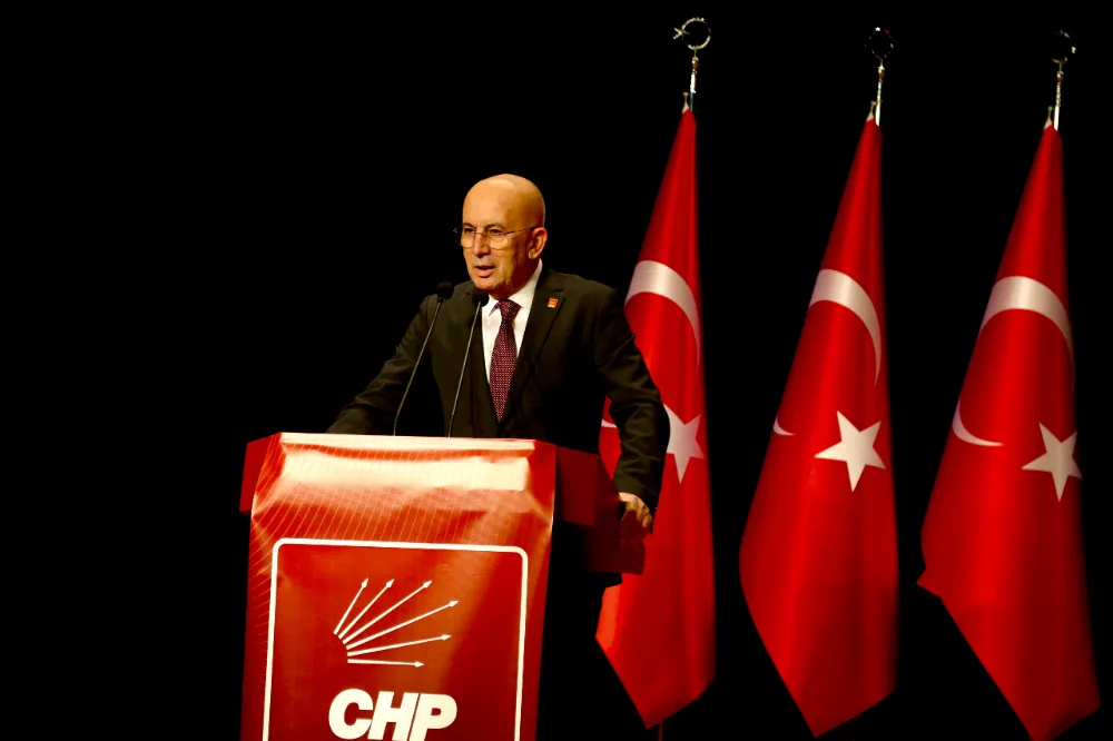 CHP İL DANIŞMA KURULU TOPLANTISI ETİMESGUT’TA DÜZENLENDİ