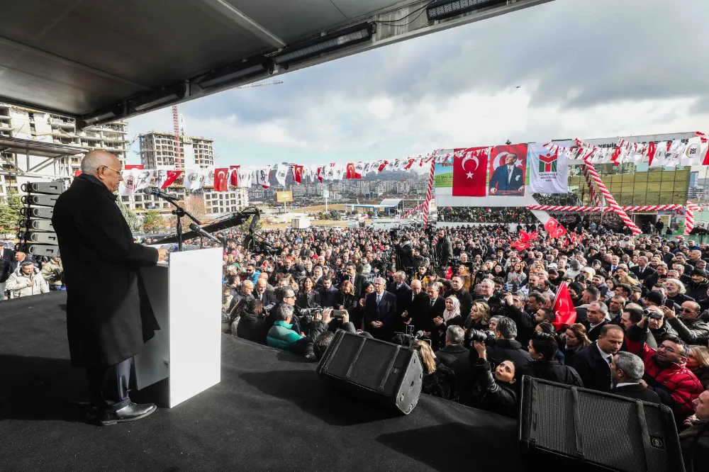 Yenimahalle Belediyesi, Türkiye’nin en büyük kreşini açtı