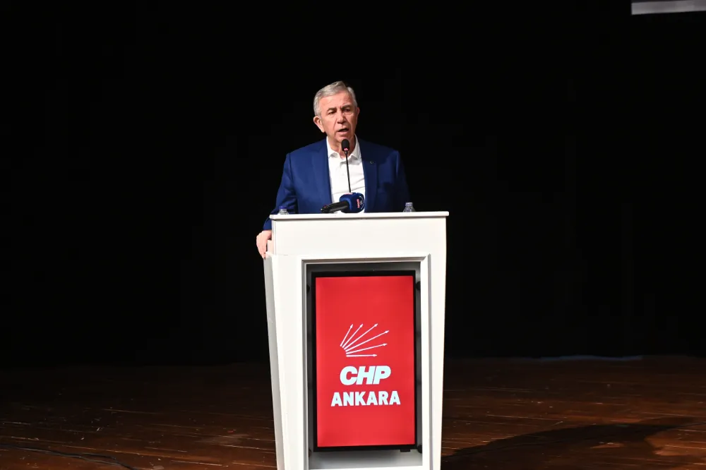 CHP İl Danışma Kurulu Mamak’ta Yapıldı