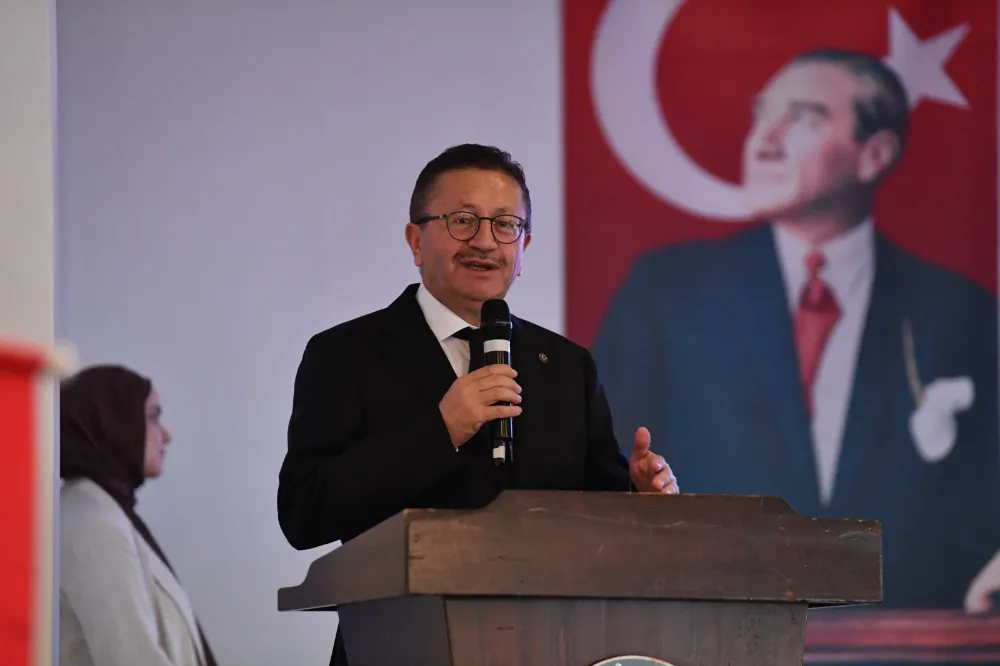 ALTINDAĞ’DA ANNELERE BÜYÜK DESTEK