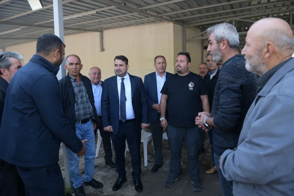 ÇALTA MAHALLESİ’NE TARİHİNDE İLK KEZ ASFALT ÇALIŞMASI